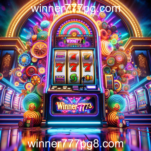 Entenda os Caça-Níqueis em winner777pg.com